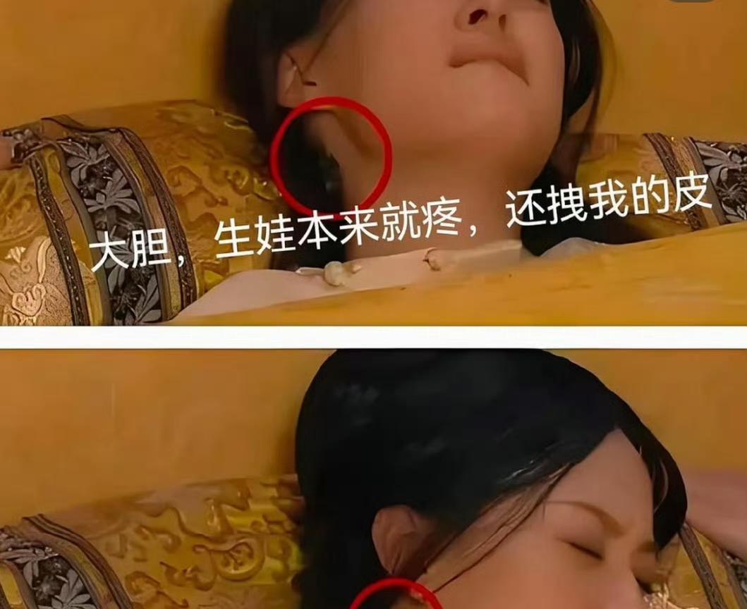 郑晓龙：家人们，谁懂啊……
哈哈哈哈哈哈果然人类对甄嬛传开发程度不到1%