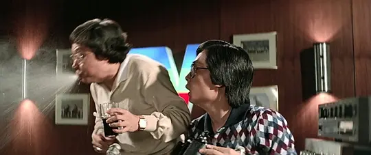 重刷《摩登保镖》，我心目中的市民喜剧就是应该这个样子：它并不用每时每刻都在抖包袱