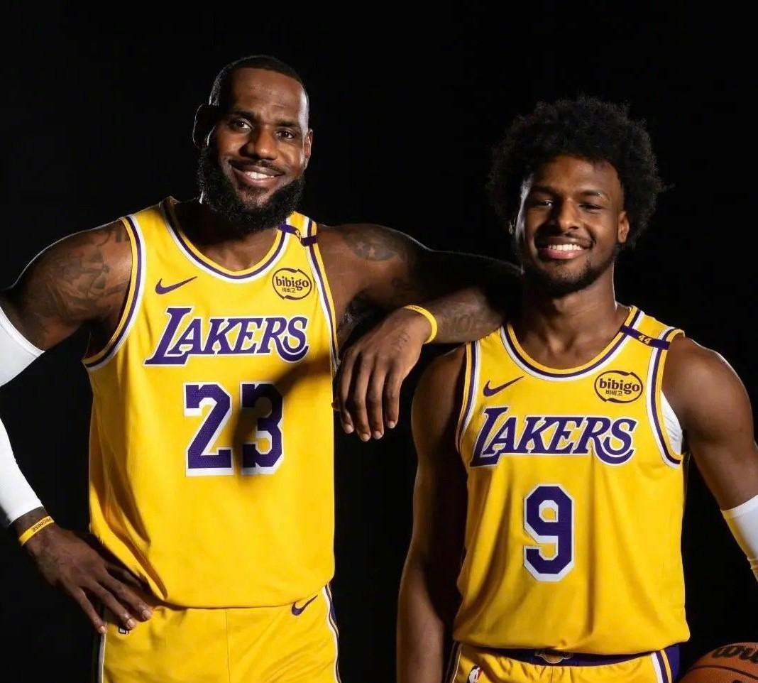 #nba 湖人# 『就在今天！8 月 12 日 NBA 传来多则湖人队相关消息』