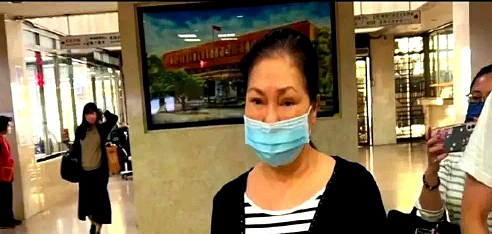 小S妈妈因争议事件身心俱疲











我的天哪！小S妈妈竟然因为网上