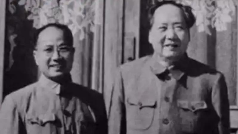 王光美重获自由后，叶子龙第一个登门拜访，一句话令她泪如雨下