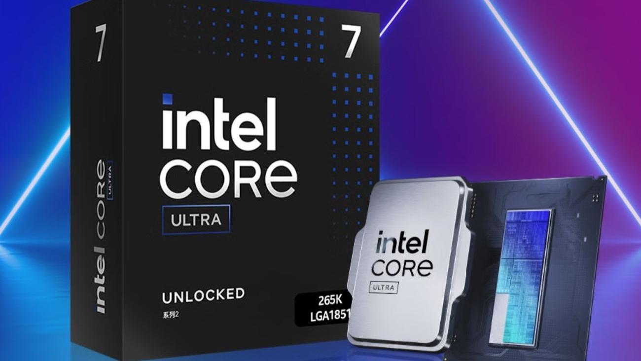双11最值得掏钱的硬件！20核Intel酷睿Ultra7 265K让整机性能翻倍