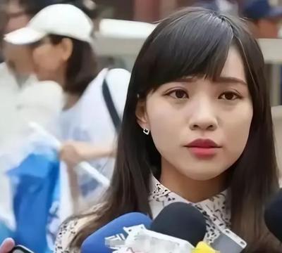 ·又是一个在大陆赚钱的台独分子！她是台独顽固分子中年纪最轻的人，母亲在大陆做茶叶