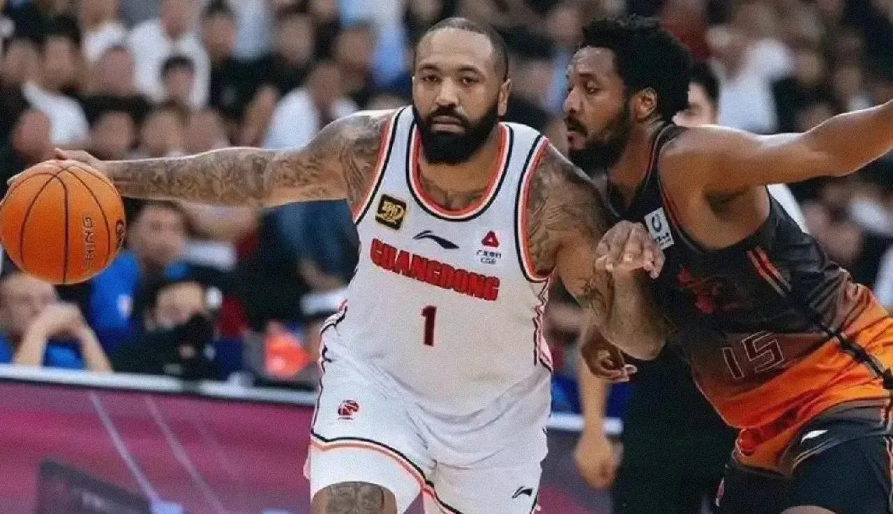 CBA外援哈勒尔、吉伦沃特兴奋剂违规！比赛都过去两个月了才公布？这要是拿了总冠军