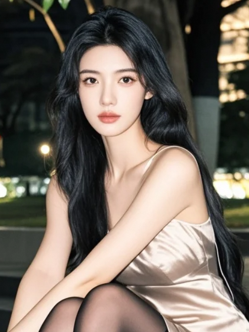 这样的我，你愿意坐在我旁边聊会儿天吗？