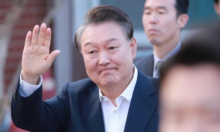 尹锡悦准备复出
当地时间10日，韩国执政党国民力量首席发言人申东旭表示，尹锡悦总