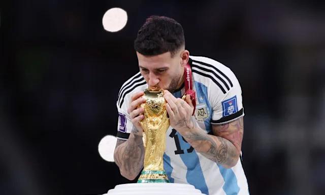 足球：美加墨世界杯开始首轮门票预售
昨天，2026年美加墨世界杯门票开始首轮预售