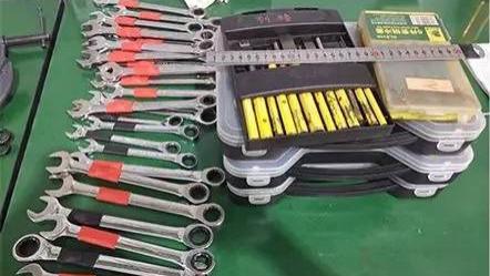 RFID技术：重塑大型企业工具管理与人员识别的智能引擎