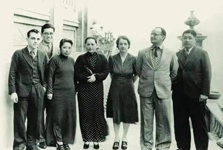 1938年6月，宋庆龄在香港创建“保卫中国同盟”（中国福利会前身），旨在向国际募