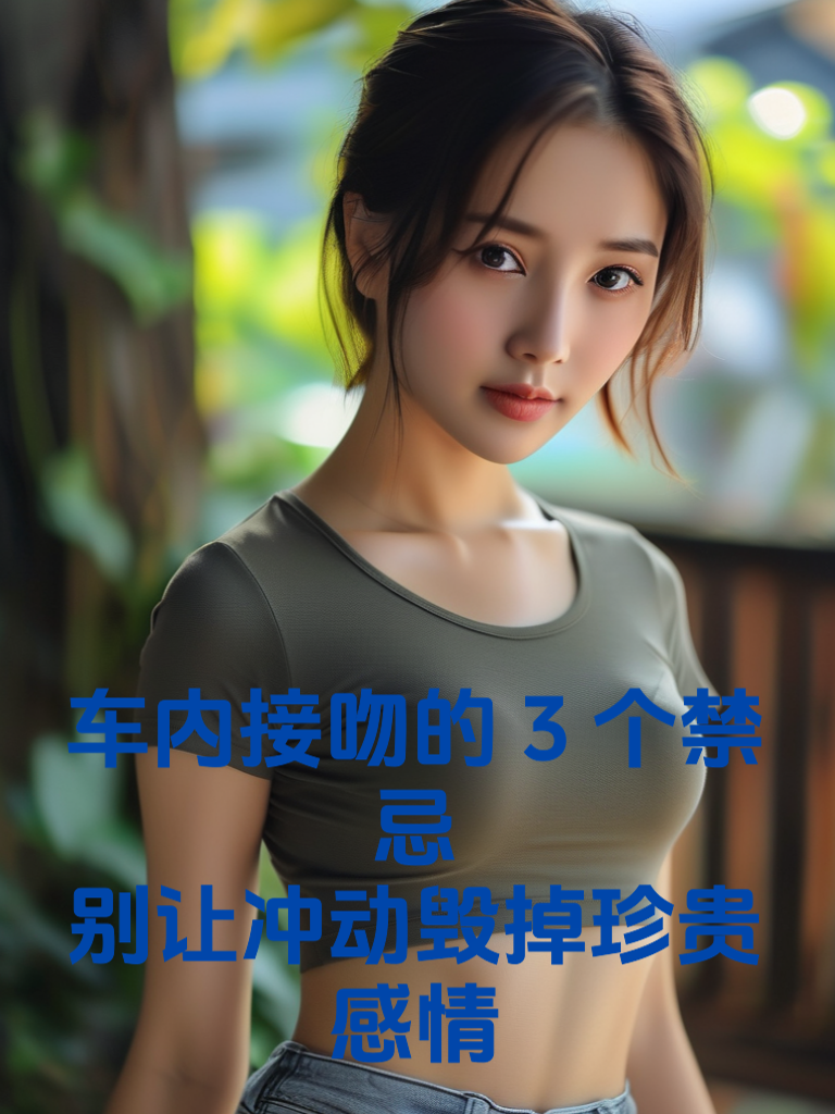 车内接吻的3个禁忌：别让冲动毁掉珍贵感情