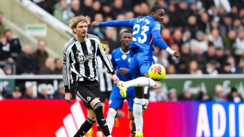 2-2 绝平！切尔西客场逆转纽卡，詹姆斯世界波救主，沃尔特马德双响难救主