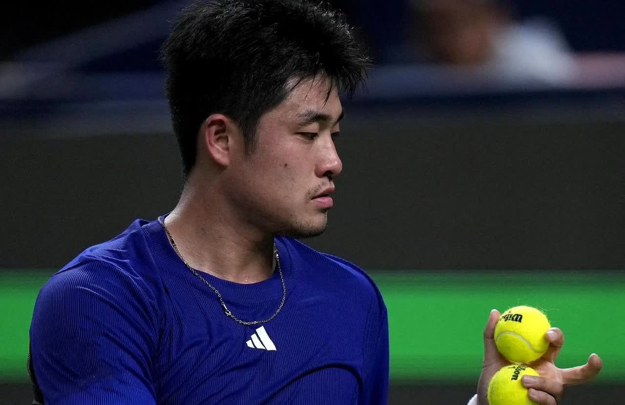 铁树也会开花！ATP500华盛顿男单首轮，两名中国球员顺利晋级第二轮。
布云朝