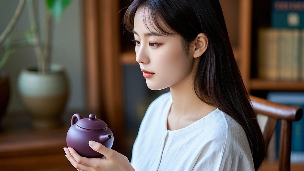 中国六大茶类图谱