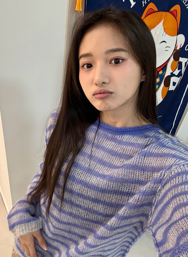 陈昕葳的近期碎片，青春就是好！