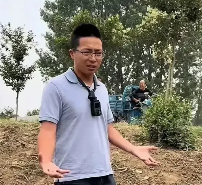 好一个魔法攻击。安徽玉米苗被拔后续，派出所介入。

6月7日，接村民反映漠河口镇