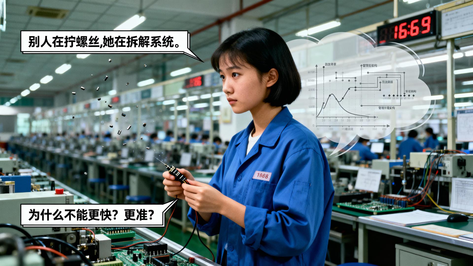 郭台铭做梦也想不到，第二个富士康诞生！员工24万！