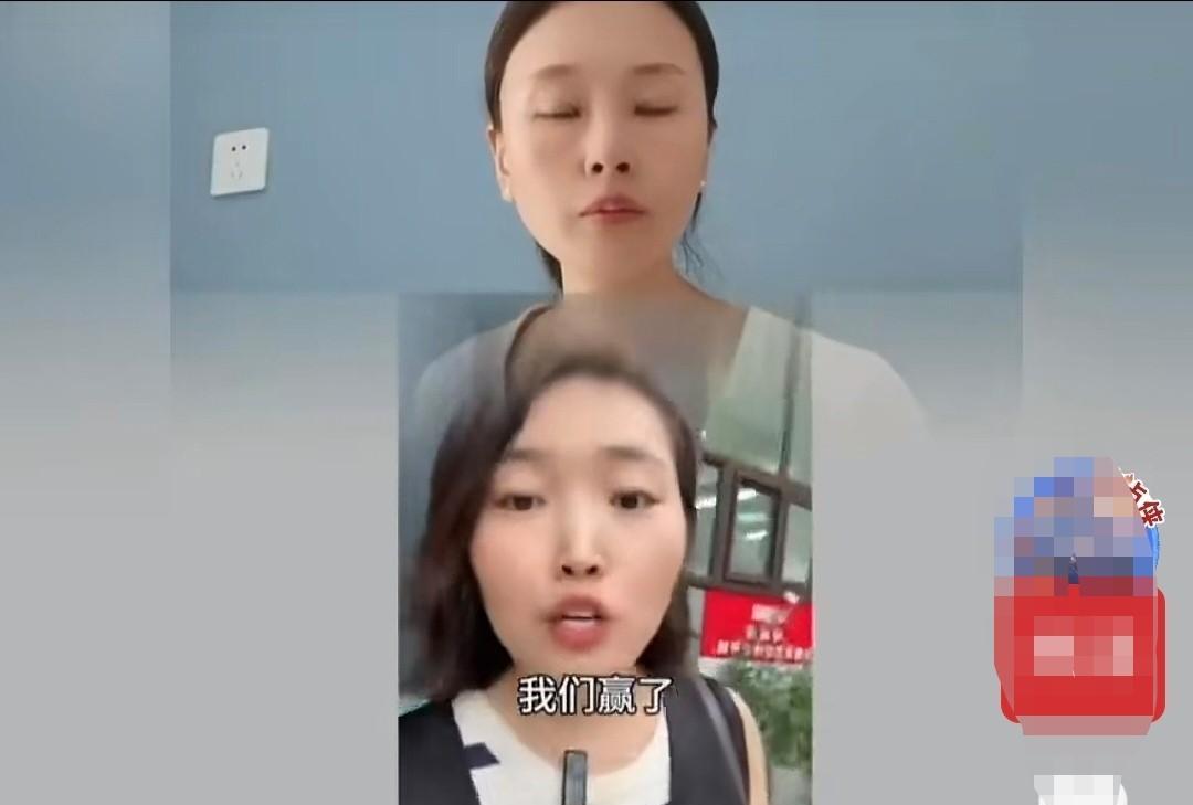 我们赢了，我们赢了！
济南育英学校这个事件在网上闹得是沸沸扬扬，起初没太关注这件