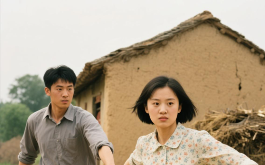 那年我欠女同学1000，她上门要账我没钱还，她说：把你赔给我得了