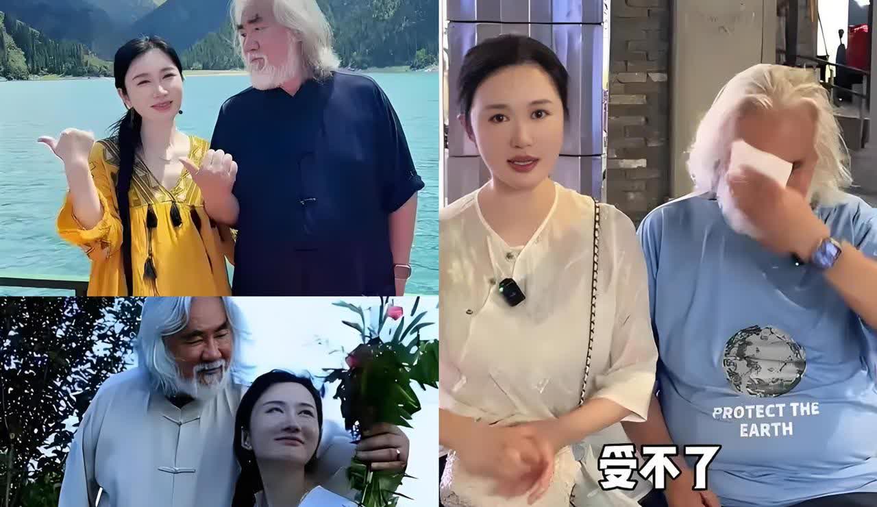 我有强烈的预感，
资产300亿左右的张纪中
以后每晚都不着觉了！

说真