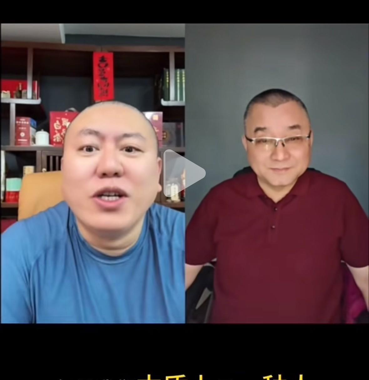 董宇辉收敛点吧，
一句话没说，干趴三个！
再看看他们仨，
禁言的禁言，
私密的私