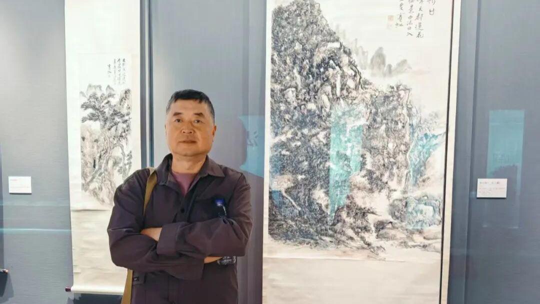 『2025中国书画艺术焦点人物』——朱格亮专题报道