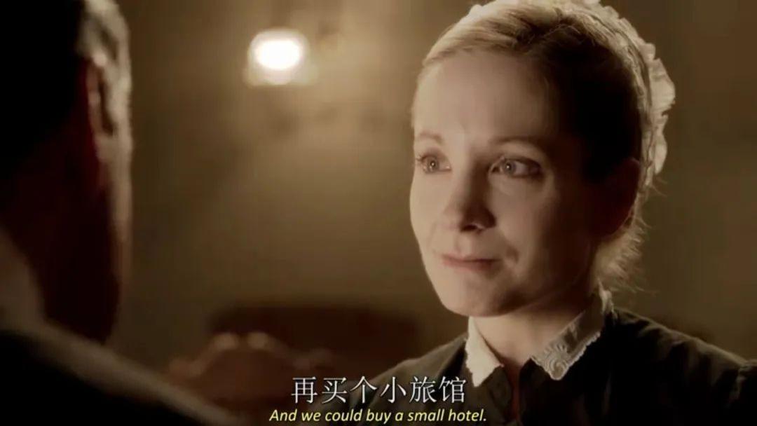 《唐顿庄园》“安娜与约翰”上一秒甜蜜蜜，下一秒被抛弃，中了毒妇之计