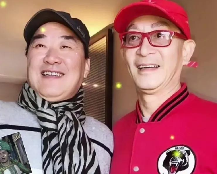 世间再无叶以萌  谁能想到他在86版西游记中饰演了二十多个角色。
以前的剧经费不
