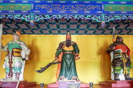 三国名将大排名，谁才是你心中的三国第一猛将？

三国时期名将如云，个个武艺高强、