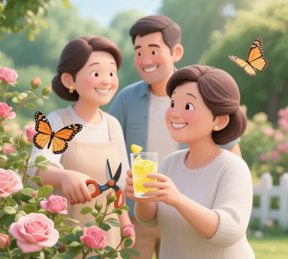 快12点时，租房美女给我发信息，她说让我退房租给她。
上次她给了我一些租金，说资