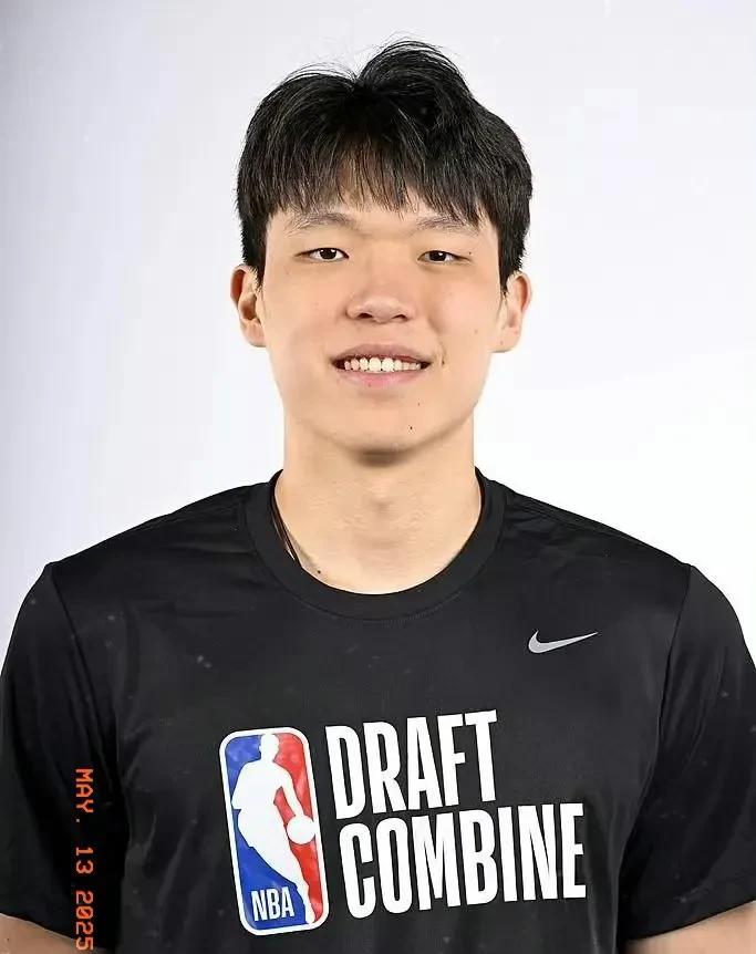 杨瀚森选秀热度超cba决赛，中国男篮马上会有nba球员，三大美国知名选秀网站同时