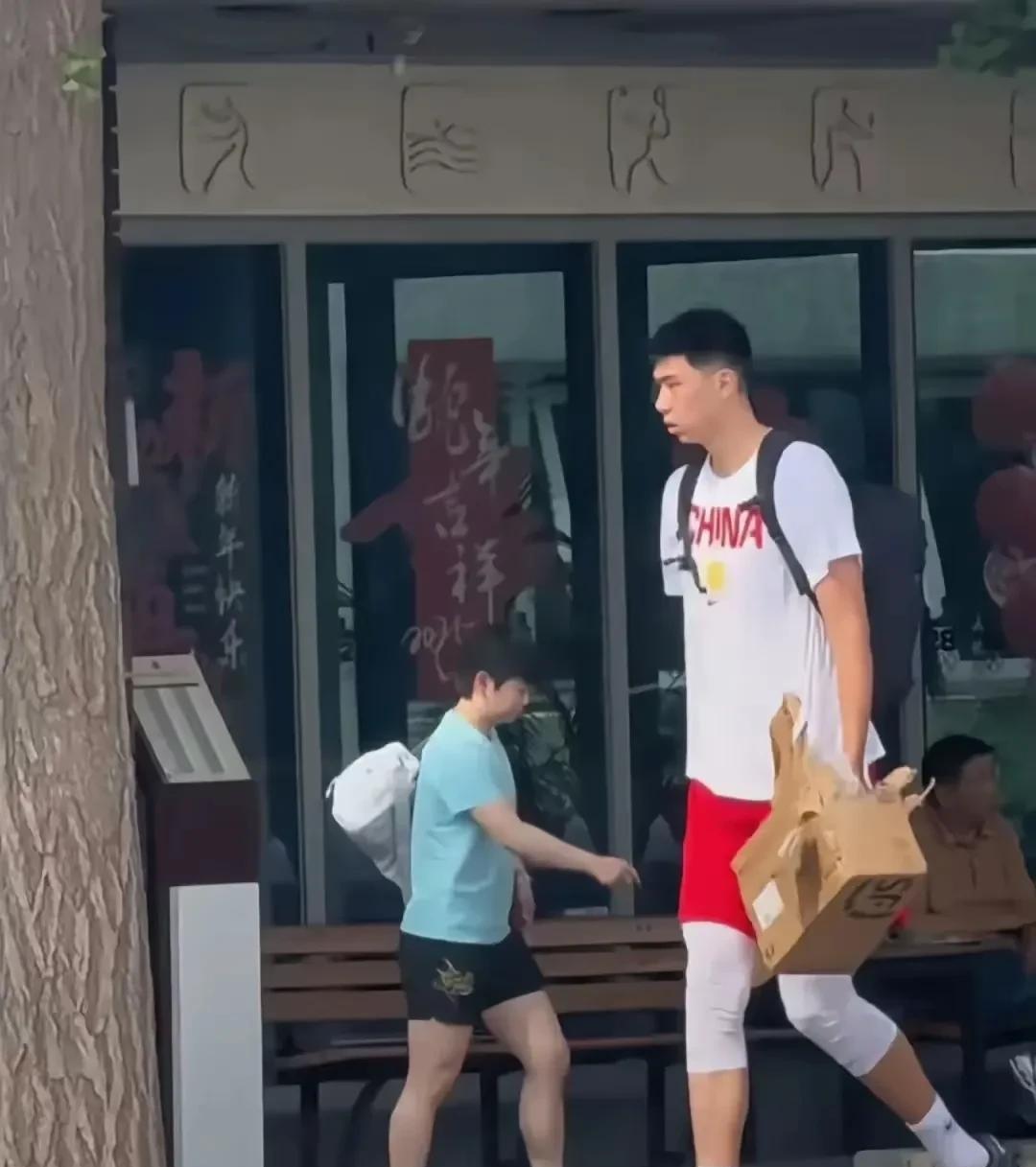 徐昕过早的退出国家队，可能郭士强也留下遗憾吧？