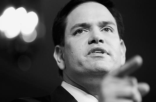 新加坡联合早报3月20日晚报道，美国国务卿鲁比奥3月19日受访被问到美国能否阻止