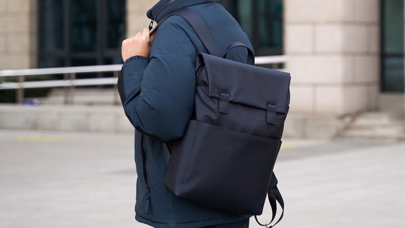 地平线8号无界双肩包，送给努力的你更好的礼物