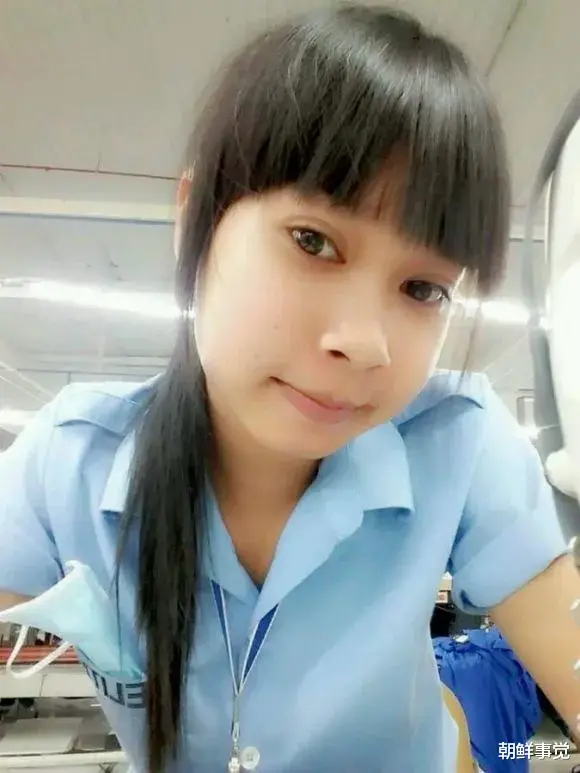 我在越南服装厂打工, 厂妹很漂亮, 很多来自农村