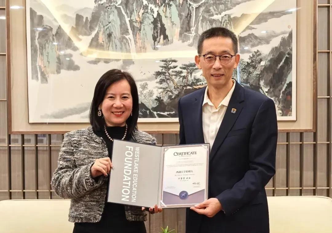 西湖大学回报河南了！
西湖大学首次面向浙江省外的5省市招生，其中有河南省，这是在