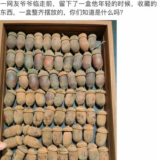 你们知道是什么吗?