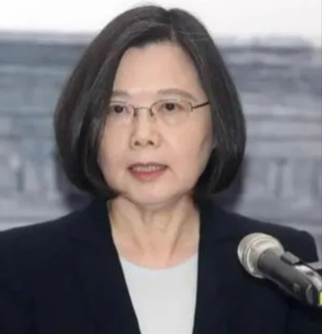 据透露：台湾地区的蔡英文将于5月9日访问立陶宛和丹麦，并出席哥本哈根民主峰会，发