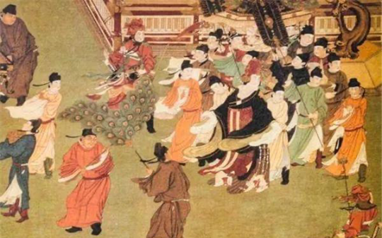 五大权臣联合欺负80岁病重老太太？一代女皇武则天的最后时光，过得有多凄惨？