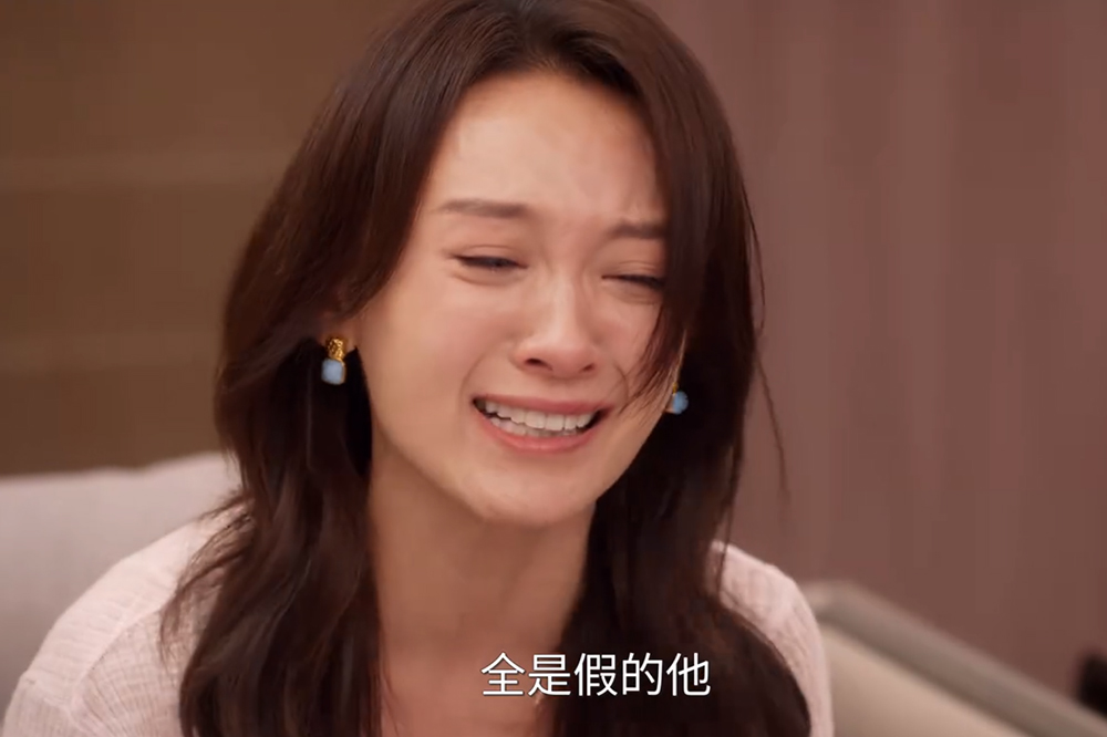 《绽放的许开心》这剧情真的太让人开心了！
 
许开心被前夫钱浩以“假离婚”的方式