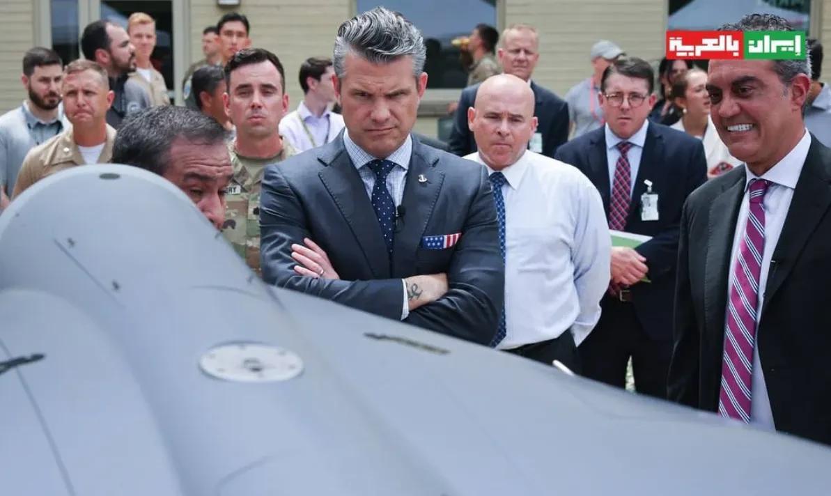 7月19傍晚看点，美国推出类似伊朗Shahed 136无人机！美国获取了伊朗的无