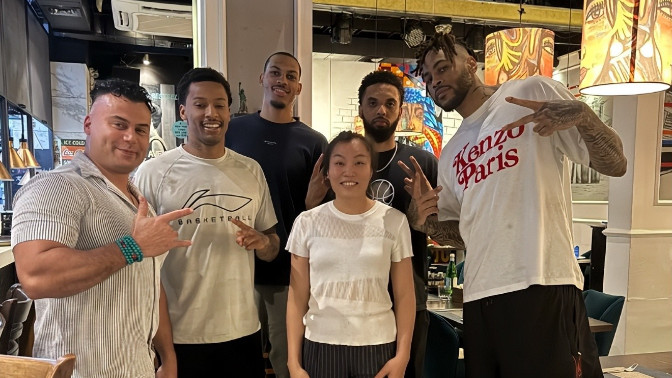 CBA3消息：广东4名外援离队，鲁媒批评高诗岩，北控放弃萨林杰