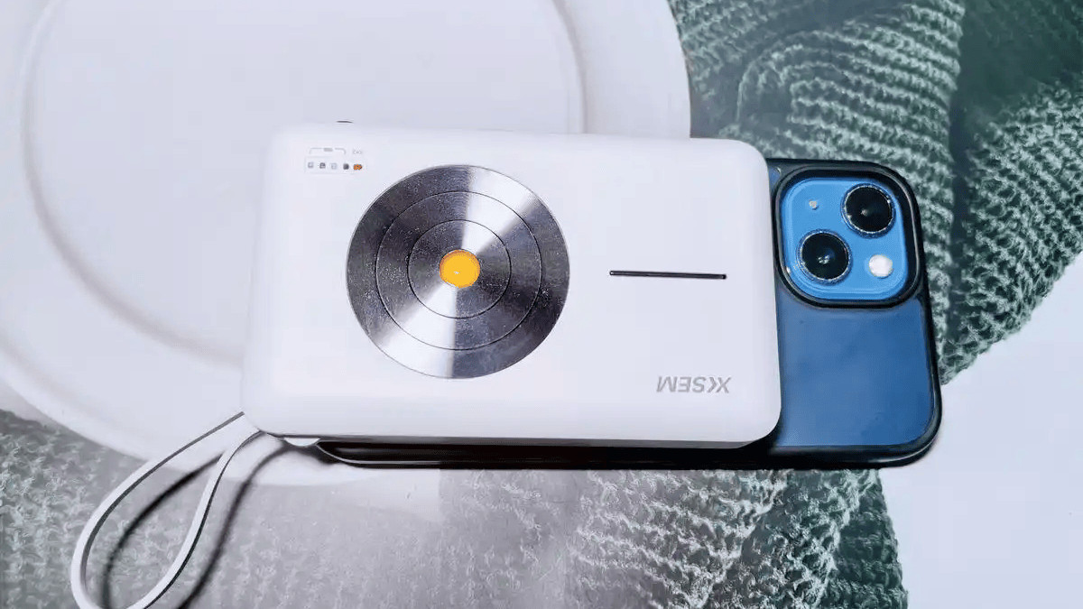 目前公认最好的磁吸充电宝：200元左右无线充电宝哪个牌子好？这5款充电快速，便捷携带