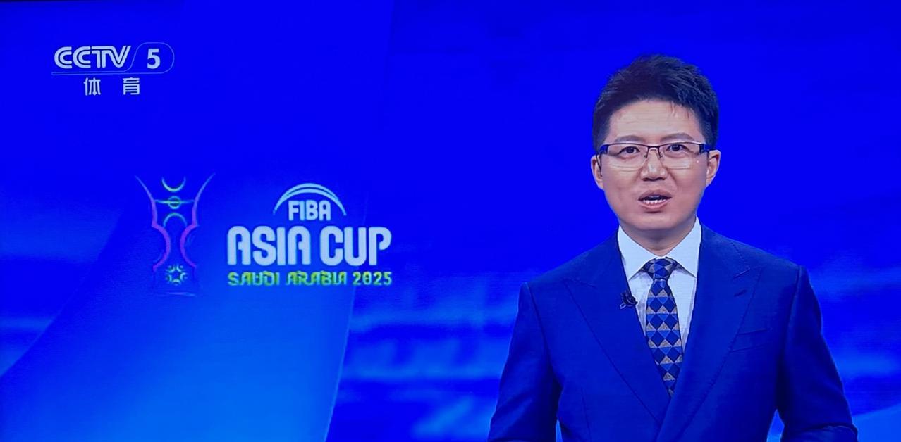 8月7日，央视直播2025年男篮亚洲杯小组赛的激烈角逐
16:00，CCTV-5