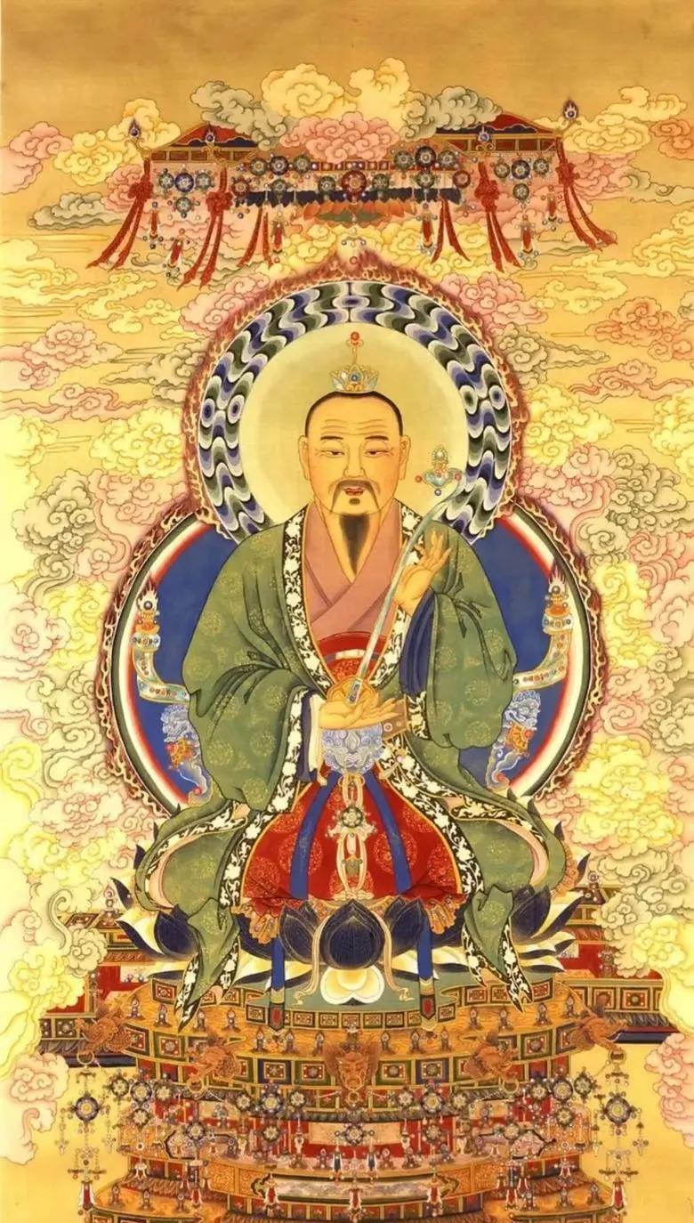 人人都在期待你跌倒的那一刻，但请放心，天意不会让你失望，元始天尊也将一路相助，你