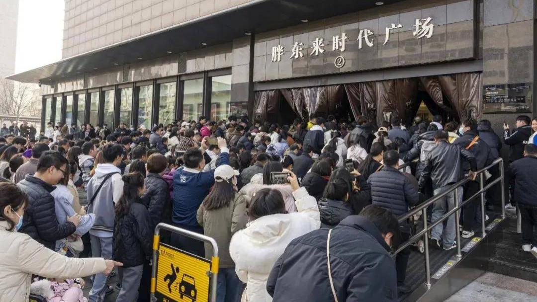 为什么中国的传统大商超会陷入倒闭潮？