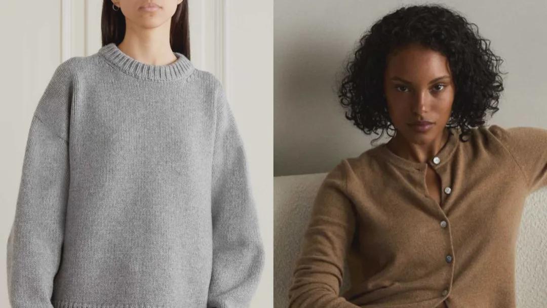 别再交智商税！买羊绒记住这三点！A类、B类、C类这样选，绝对不亏！