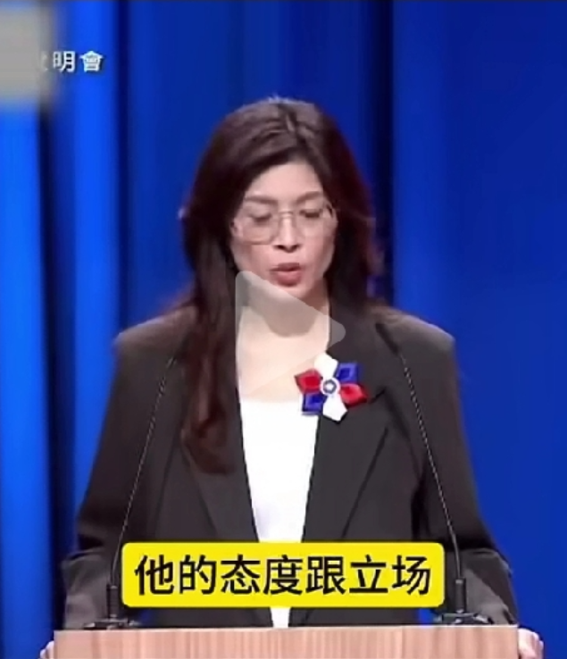 大家都说郑丽文因提前恭喜日本来的可能首相，就会落选，。我敢说，她一定会当选，因为