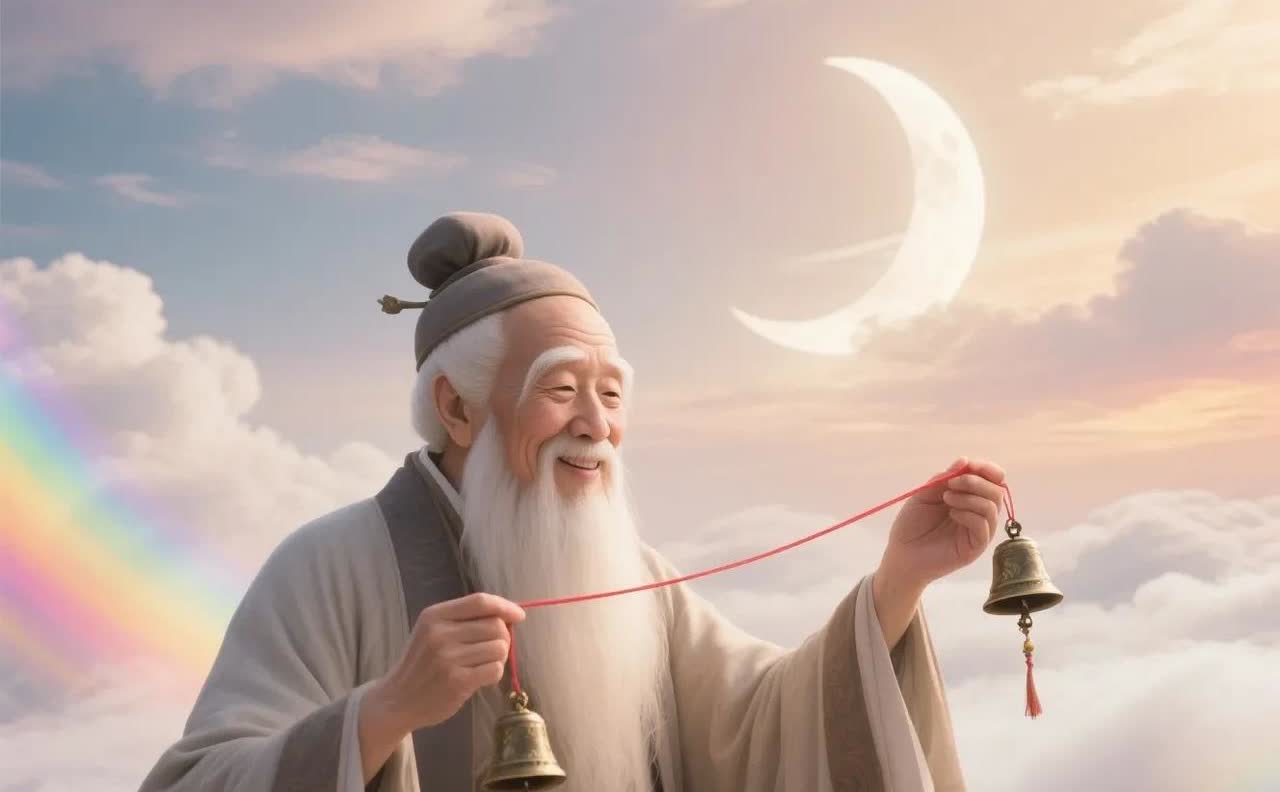 红线已系！这对CP锁死了！
掐指一算，今年这桩婚事板上钉钉！
对方家境优渥有