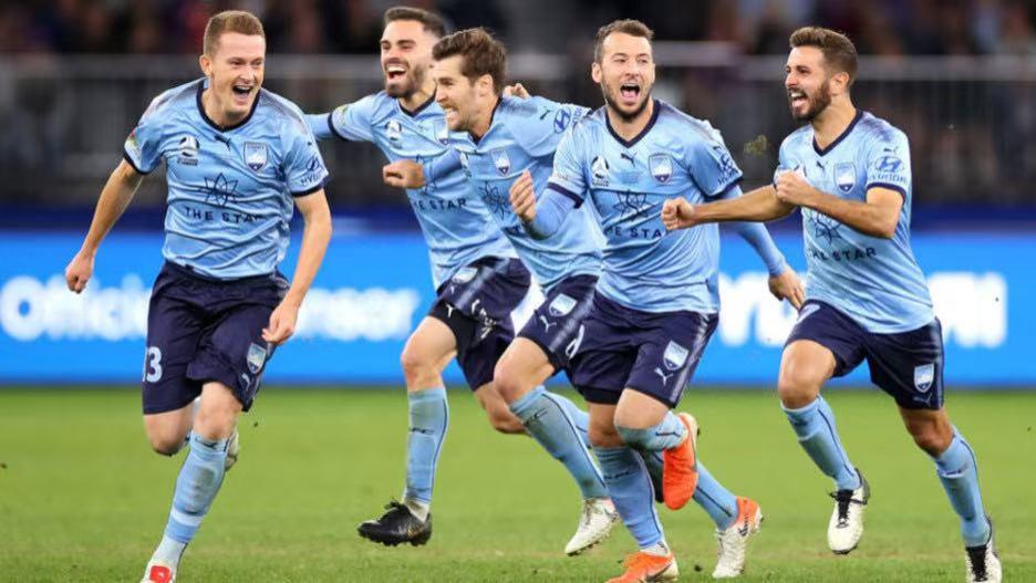 周六010 澳超赛 悉尼FC VS 中央海岸 ，精准稳定，这场赛事结局已定，听劝少走弯路！