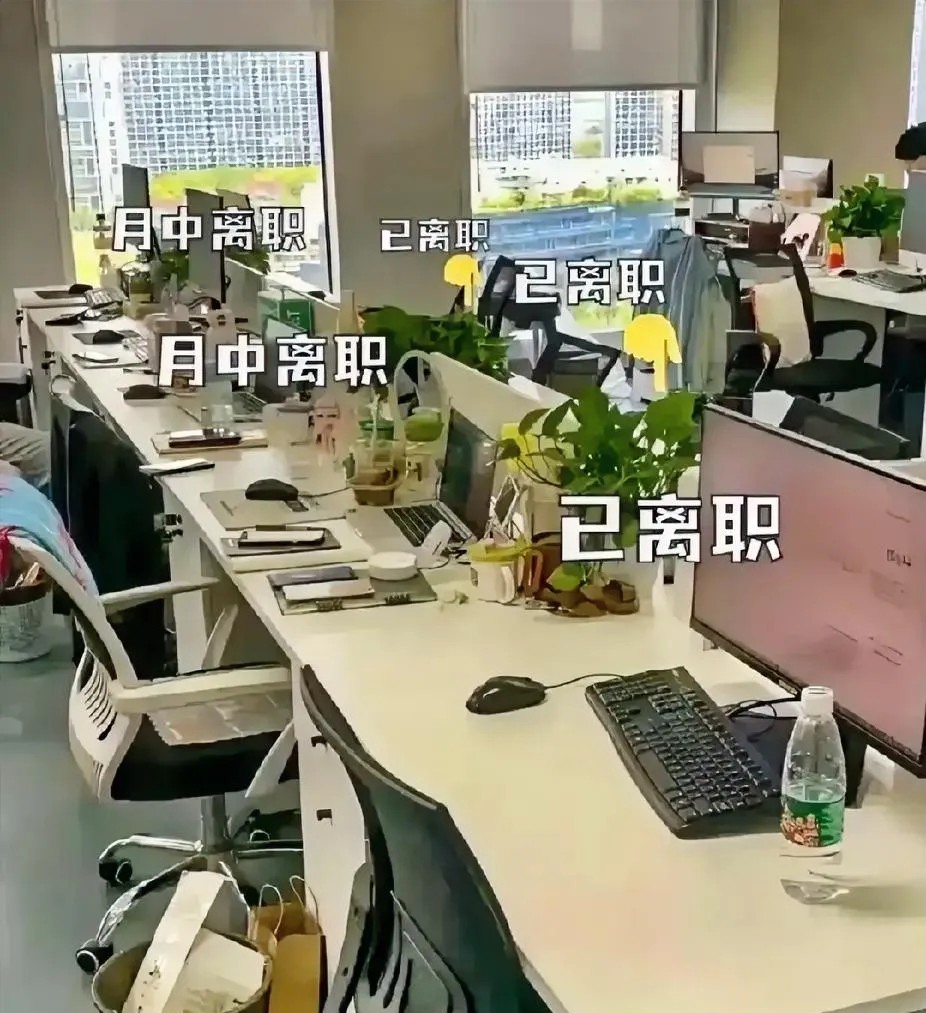频繁有员工离职的公司，一般是哪里出了问题